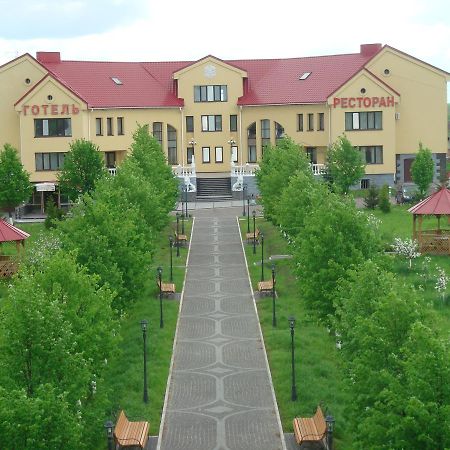 Hotel - Restaurant "Lion'S Heart" Velyka Omeljana Exteriér fotografie