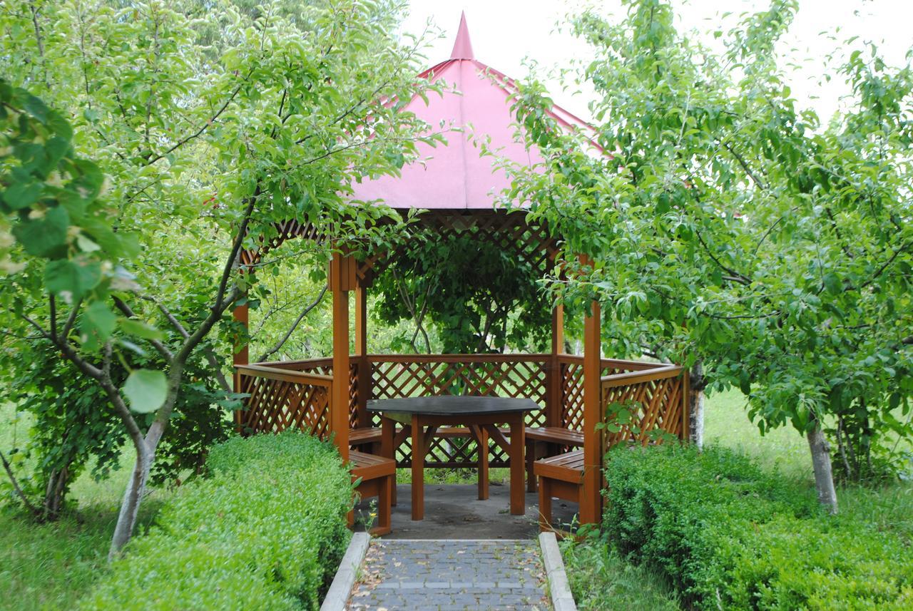 Hotel - Restaurant "Lion'S Heart" Velyka Omeljana Exteriér fotografie