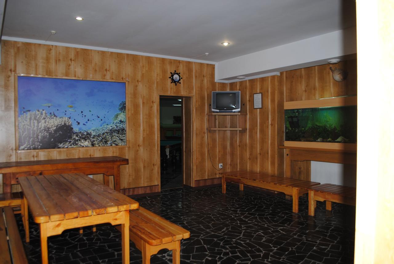 Hotel - Restaurant "Lion'S Heart" Velyka Omeljana Exteriér fotografie